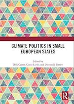 Climate Politics in Small European States