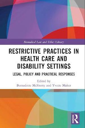 Restrictive Practices in Health Care and Disability Settings