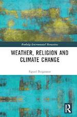 Weather, Religion and Climate Change