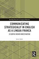 Communicating Strategically in English as a Lingua Franca