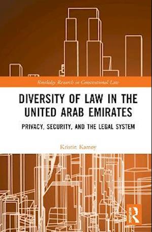 Diversity of Law in the United Arab Emirates