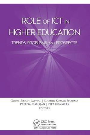 Role of ICT in Higher Education