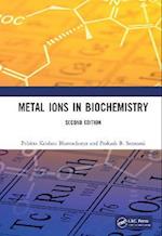 Metal Ions in Biochemistry