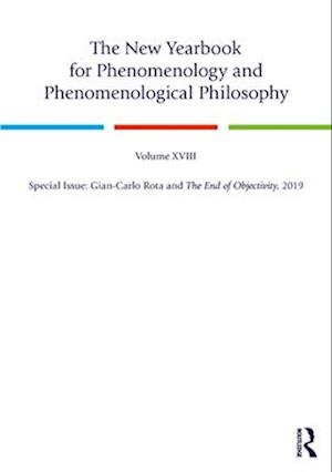 New Yearbook for Phenomenology and Phenomenological Philosophy