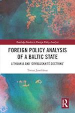 Foreign Policy Analysis of a Baltic State