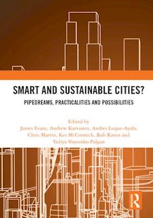 Smart and Sustainable Cities?