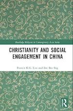 Christianity and Social Engagement in China