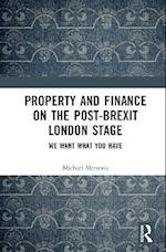 Property and Finance on the Post-Brexit London Stage
