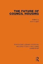 Future of Council Housing