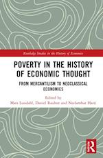 Poverty in the History of Economic Thought