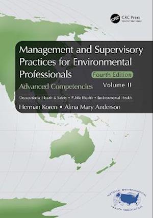 Management and Supervisory Practices for Environmental Professionals