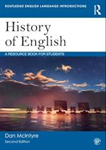 History of English