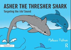 Asher the Thresher Shark