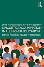 Linguistic Discrimination in US Higher Education