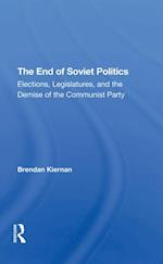 End Of Soviet Politics
