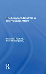 European Neutrals In International Affairs