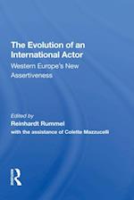 Evolution Of An International Actor