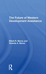 Future Of Western Development Assistance