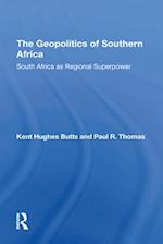 Geopolitics Of Southern Africa