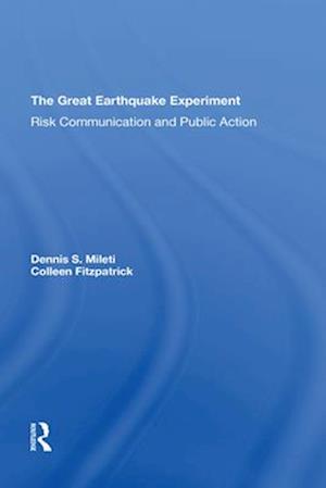 The Great Earthquake Experiment