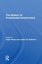 Illusion Of Presidential Government