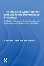 Industrial Labor Market And Economic Performance In Senegal