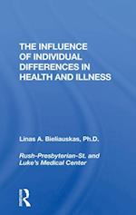 Influence Of Individual Differences In Health And Illness