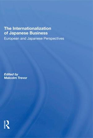 Internationalization Of Japanese Business