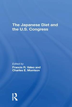 Japanese Diet And The U.s. Congress