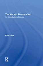 Marxist Theory Of Art