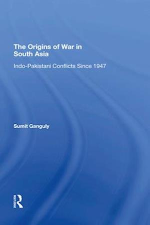 Origins Of War In South Asia