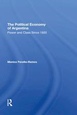 Political Economy Of Argentina