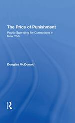 Price Of Punishment: Public Spending For Corrections In New York