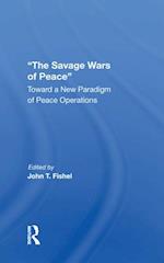 Savage Wars Of Peace