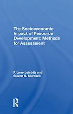 The Socioeconomic Impact Of Resource Development