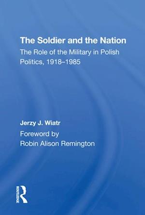 Soldier And The Nation