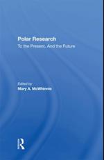 Polar Research