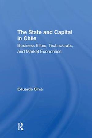 State And Capital In Chile