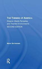 Theming Of America, Second Edition