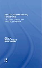 U.s.canada Security Relationship