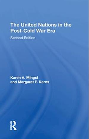 United Nations In The Post-cold War Era, Second Edition