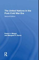 The United Nations In The Post-cold War Era, Second Edition