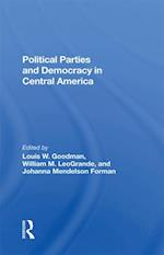 Political Parties And Democracy In Central America