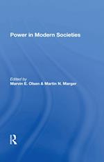 Power In Modern Societies