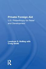 Private Foreign Aid