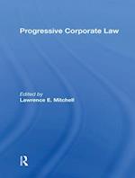 Progressive Corporate Law