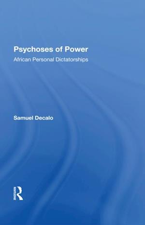 Psychoses Of Power