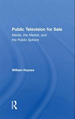 Public Television For Sale