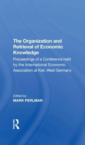 Organization and Retrieval of Economic Knowledge