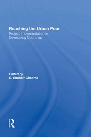 Reaching The Urban Poor